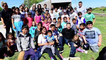 dejo el bailando y cumplio con misiones beneficas dejo el bailando y cumplio con misiones beneficas