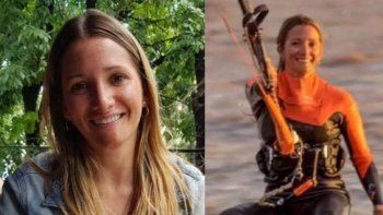 a un mes, sigue sin aparecer la chica que se trago el mar a un mes, sigue sin aparecer la chica que se trago el mar