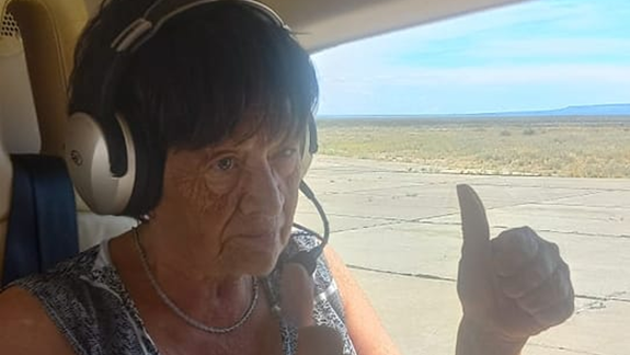 ¿Qué le pasó a la vecina de Cutral Co? La encontraron en un cañadon