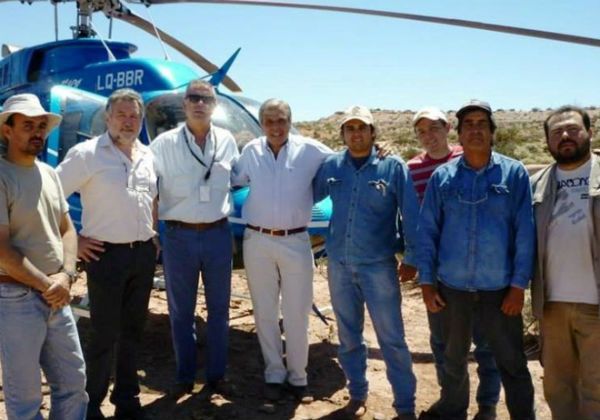 Vaca Muerta: anuncian avances en hallazgo paleontológico