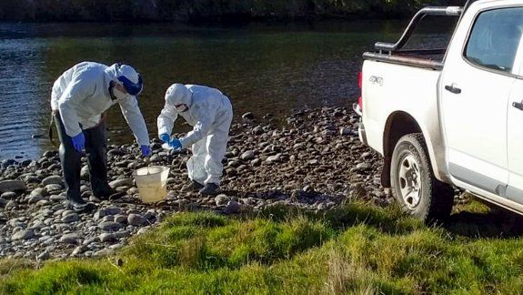 Iniciaron un monitoreo de las aguas residuales por el COVID-19