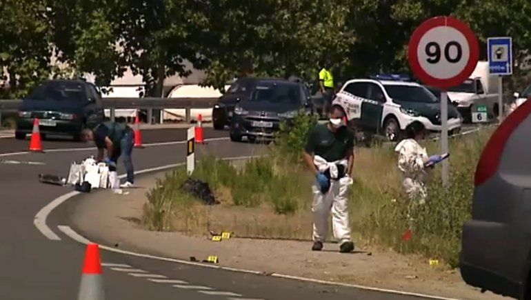 Dos muertos por una brutal pelea por una canción