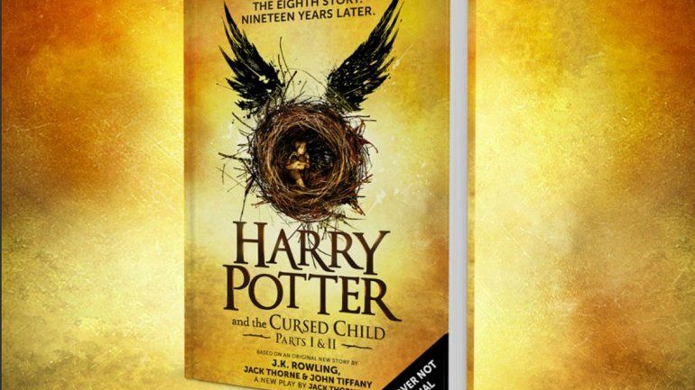Harry Potter tendrá un nuevo libro que saldrá en junio