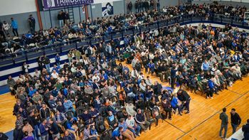 Graves incidentes en la Asamblea de Gimnasia de la Plata. Graves incidentes en la Asamblea de Gimnasia de la Plata.