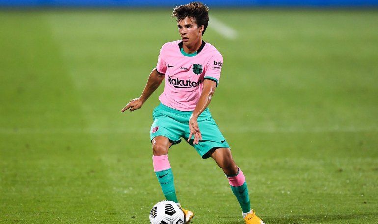Ruiqui Puig permanecerá en Barcelona