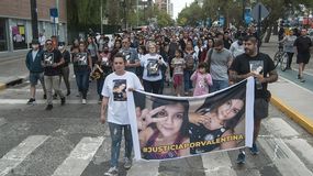 Un año sin Valentina: su familia convoca a una caminata en homenaje