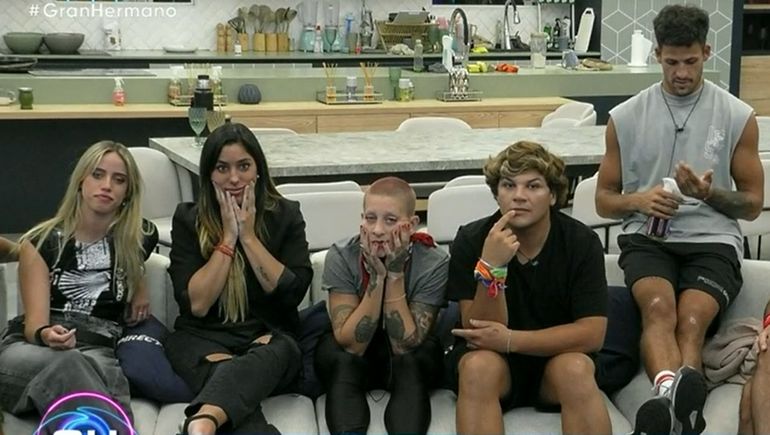 Fulminante en Gran Hermano: ¿Quién la hizo y quién fue la víctima?