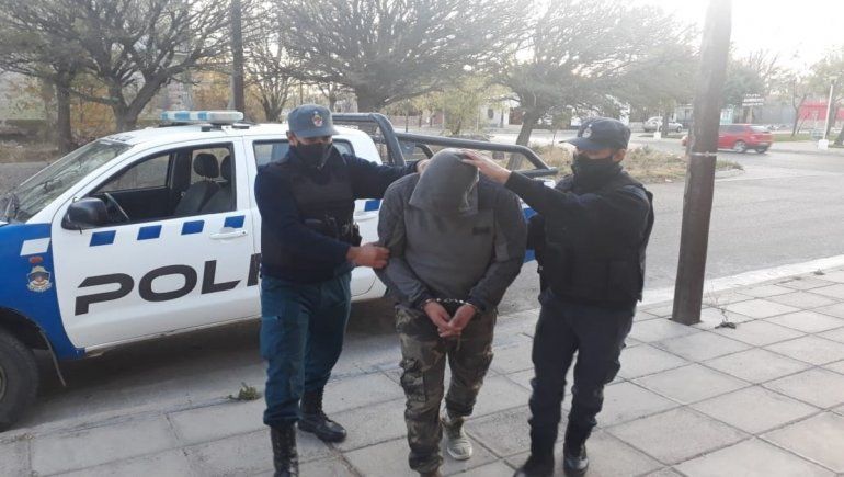 Recapturaron a asesino que acababa de ser condenado tras un mes de búsqueda