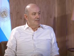 Federico Sturzenegger se desempeña como ministro de Desregulación y Transformación del Estado desde el 5 de julio de 2024. Federico Sturzenegger se desempeña como ministro de Desregulación y Transformación del Estado desde el 5 de julio de 2024.