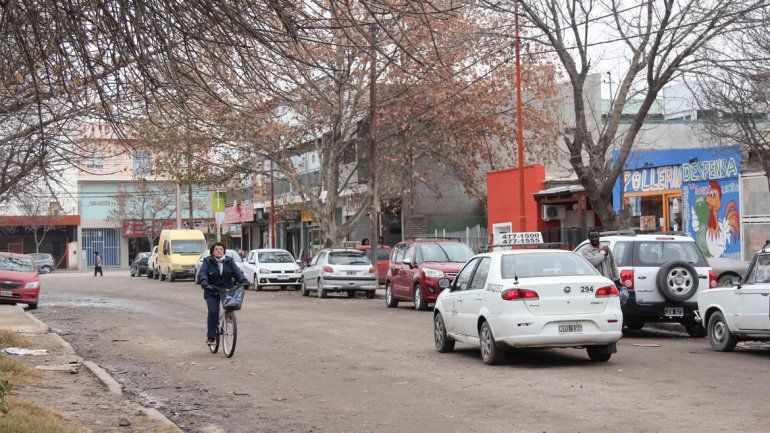 Los ladrones están al acecho de las personas que utilizan bicicletas.