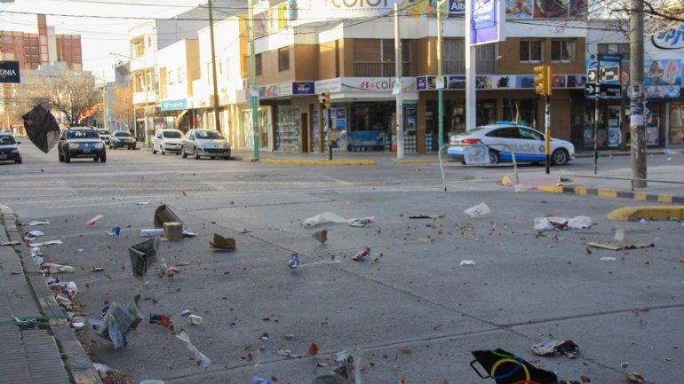 Se viene una semana a puro viento en el Alto Valle&nbsp;