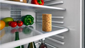 Con una simple acción la heladera podrá tener múltiples beneficios. Con una simple acción la heladera podrá tener múltiples beneficios.