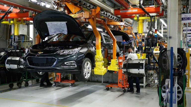 GM sube 23% el precio de sus 0 km y le seguirán el resto de las automotrices