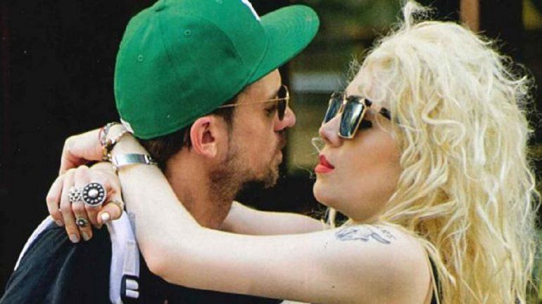 Chano Charpentier es acusado de haber golpeado en un ojo a Militta Bora luego de una discusión. Chano Charpentier es acusado de haber golpeado en un ojo a Militta Bora luego de una discusión.