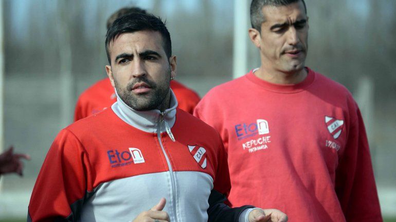 Manchafico fue uno de los referentes del Rojo en los últimos años.