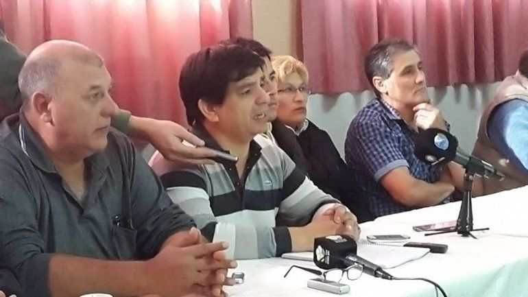 La Justicia suspendió elecciones y asunciones en el Sindicato de la Fruta