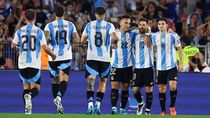 La Selección Argentina mantuvo su primer puesto en el ranking FIFA