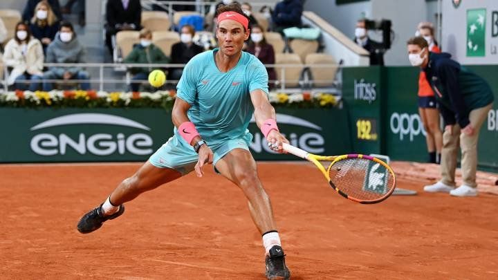 Rafael Nadal: rey del Roland Garros 2020