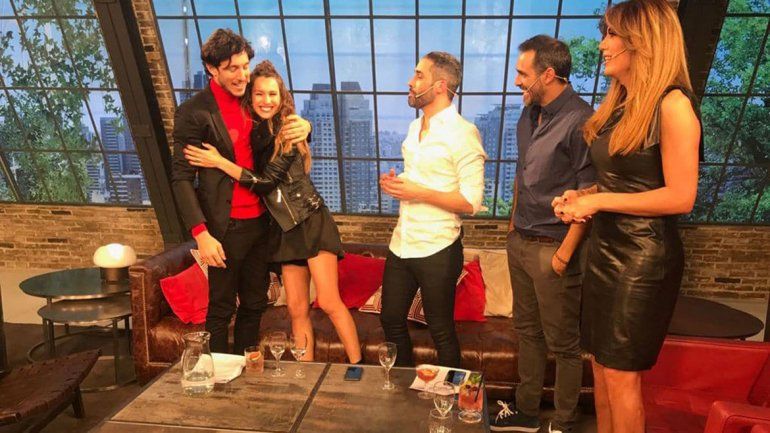 El Pollo y Pico ya se preparan con todo para el programa