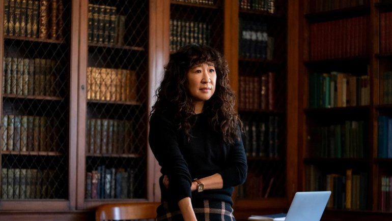 De doctora a directora en Netflix: nueva tira de Sandra Oh