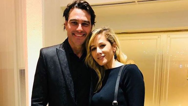 Hernán Drago y su ex, Bárbara, están muy atentos a las necesidades de sus hijos.