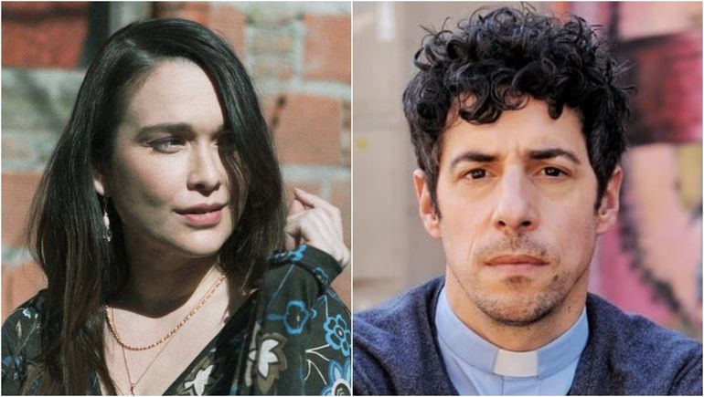 El incómodo momento que pasó Lali González con Esteban Lamothe