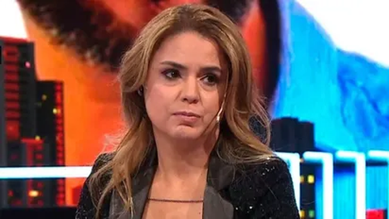 Por qué Marina Calabró se fue llorando de A24 en su primer día de trabajo