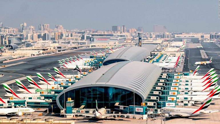 Por octavo año, un aeropuerto es el de más tránsito del mundo