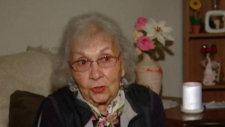 Le dijo que tenía sida y que esa era la razón por la que era viuda.