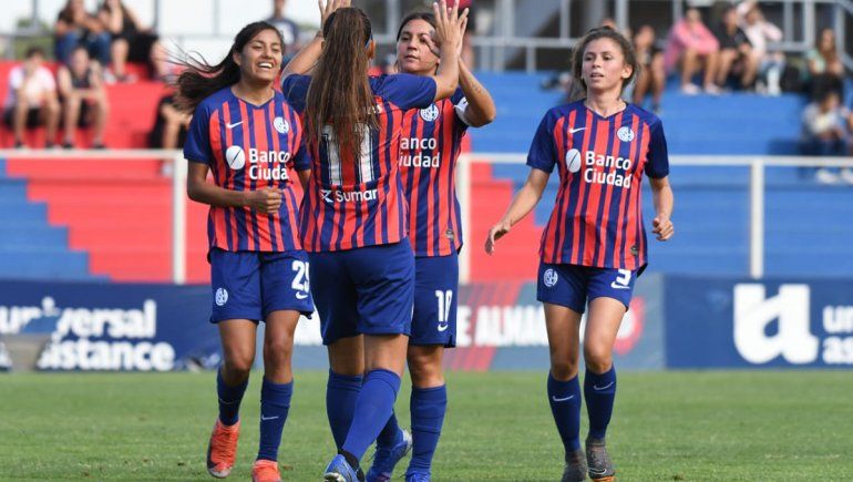 Una jugadora de San Lorenzo, entre los positivos de coronavirus