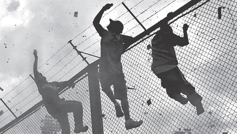 La justicia falló a favor del futbolista agredido.