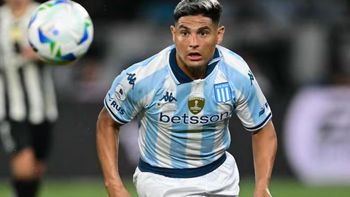 El futuro de Maxi Salas en Racing es una incógnita.