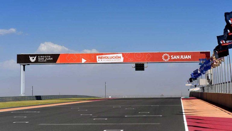 El Top Race tendrá una fecha con dos finales en Villicum