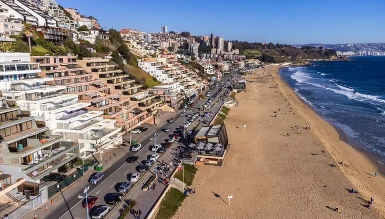 Departamentos ofrecidos en Reñaca terminaron en una estafa que dejó a turistas argentinos sin alojamiento durante Año Nuevo.