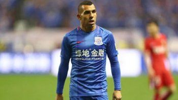 el nuevo tecnico de tevez lo aparto del equipo por sobrepeso