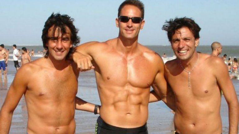 Hoppe es amigo de andanzas. Hasta lo usó para espiar a Laurita Fernández.