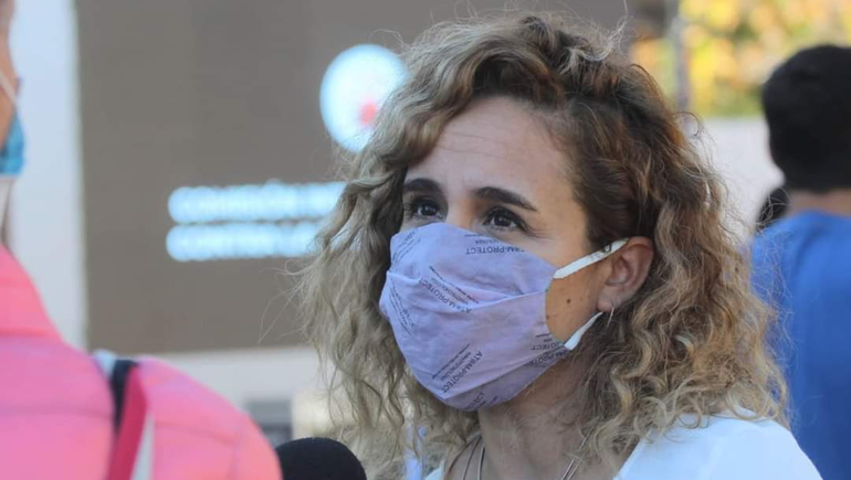 Violencia machista: piden a legisladores que despierten proyectos