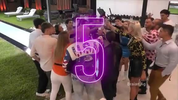 Se viene la final de Gran Hermano