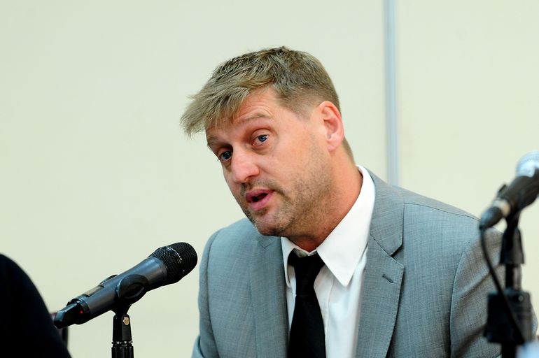 Juan Pablo Dirr, ocupará la presidencia del Tribunal de Cuentas. Juan Pablo Dirr, ocupará la presidencia del Tribunal de Cuentas.