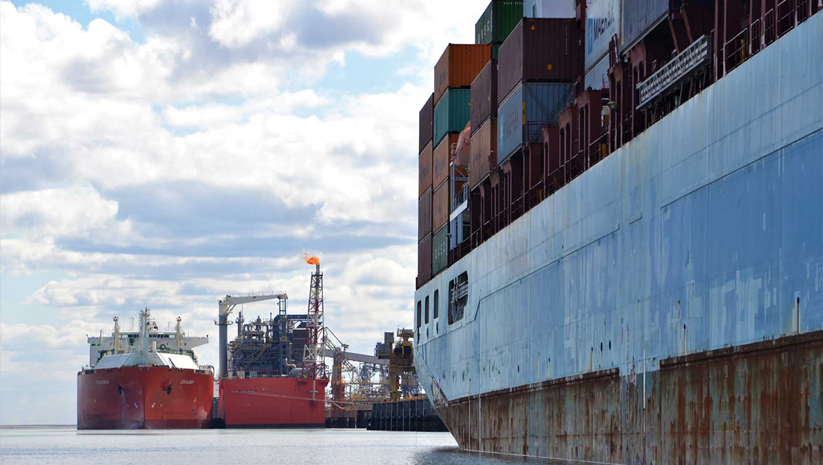 La industria naval de la Argentina quiere usar hidrógeno