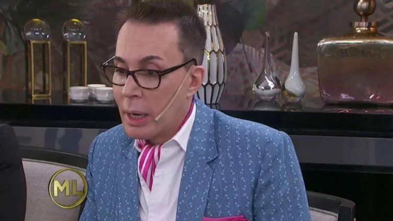 Marcelo Polino suspendió los trámites de adopción