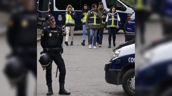 Alerta en España por una ola de paquetes bomba