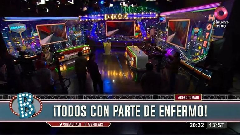 Polémica con Bendita TV Polémica con Bendita TV