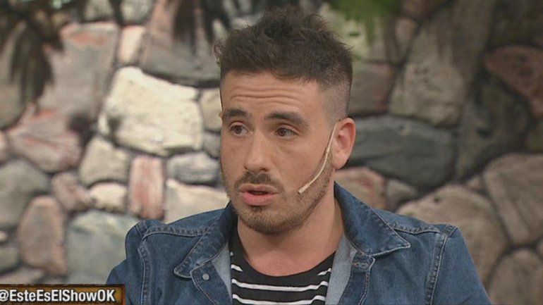 El fuerte cruce entre Fede Bal y Cinthia Fernández