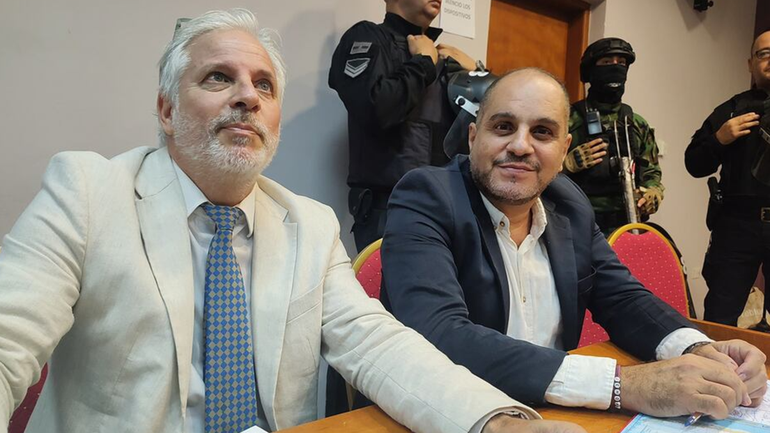 Leonardo Cositorto fue condenado a 12 años de prisión&nbsp;