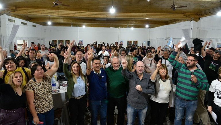 Unión por la Patria en Neuquén: La discusión es Argentina o caos