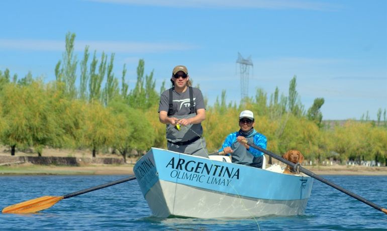 Gentileza Dirección de Turismo de Piedra del Águila.