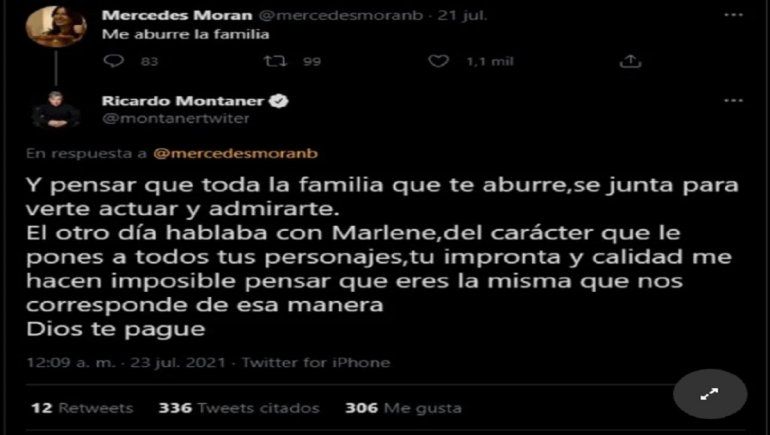 Foto: captura de Twitter