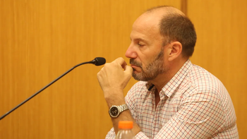 El ex conductor de Canal 10, Emiliano Gatti, enfrenta un juicio / Foto Gentileza El ex conductor de Canal 10, Emiliano Gatti, enfrenta un juicio / Foto Gentileza