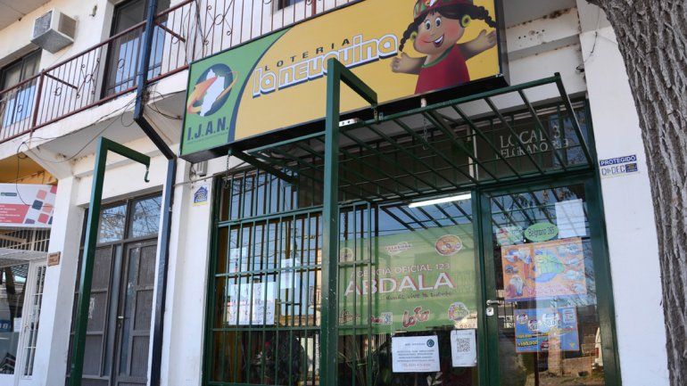 Plottier: apostó $75 y ganó más de un millón en la lotería